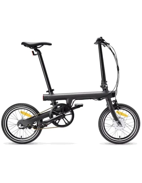Rower Elektryczny Składany 16 Światła 250W Składak 5,8Ah Przerzutka Nexus