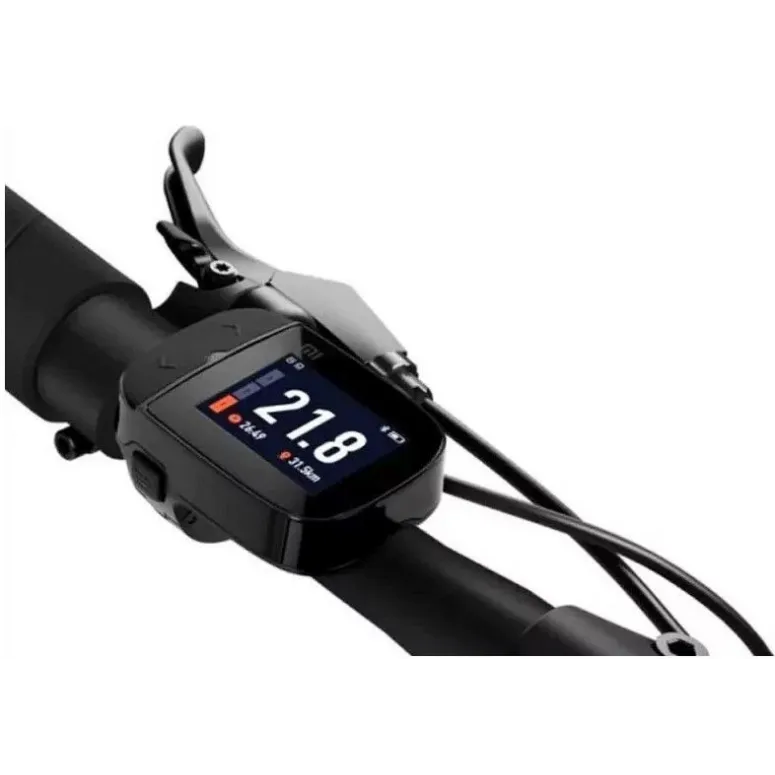 Rower Elektryczny Składany 16 Światła 250W Składak 5,8Ah Przerzutka Nexus