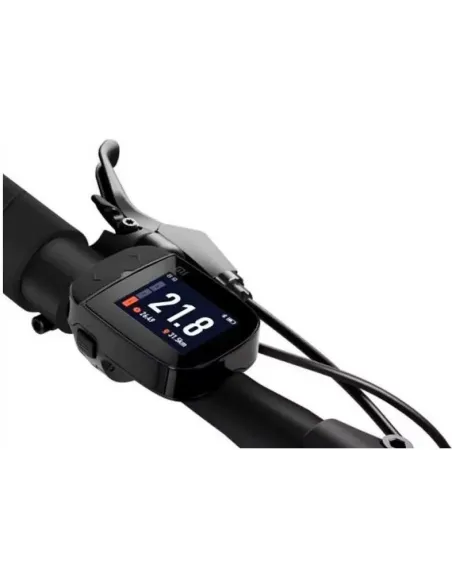 Rower Elektryczny Składany 16 Światła 250W Składak 5,8Ah Przerzutka Nexus