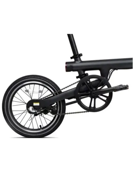 Rower Elektryczny Składany 16 Światła 250W Składak 5,8Ah Przerzutka Nexus