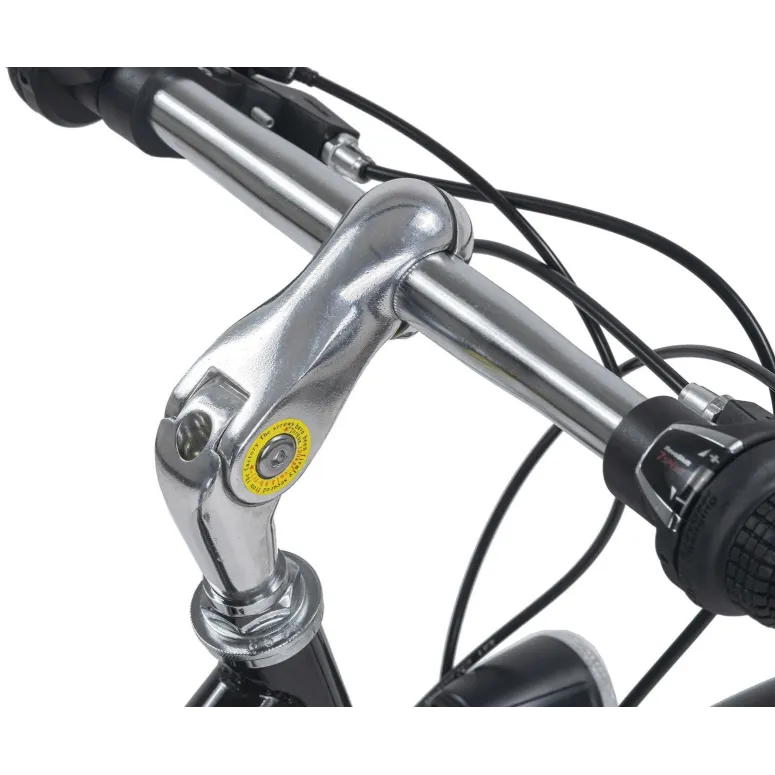 Rower Trekkingowy Damski 28 Dynamo 21 bieg Dzwonek