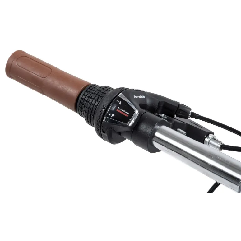 Rower Trekkingowy Damski 28 Dynamo 21 bieg Dzwonek