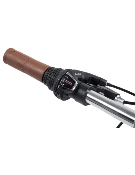 Rower Trekkingowy Damski 28 Dynamo 21 bieg Dzwonek