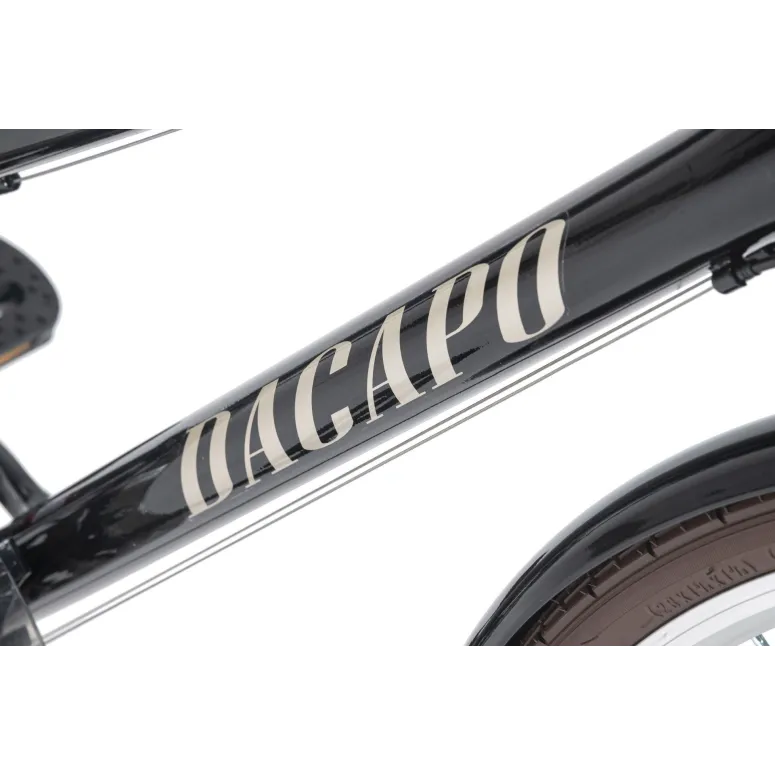 Rower Trekkingowy Damski 28 Dynamo 21 bieg Dzwonek