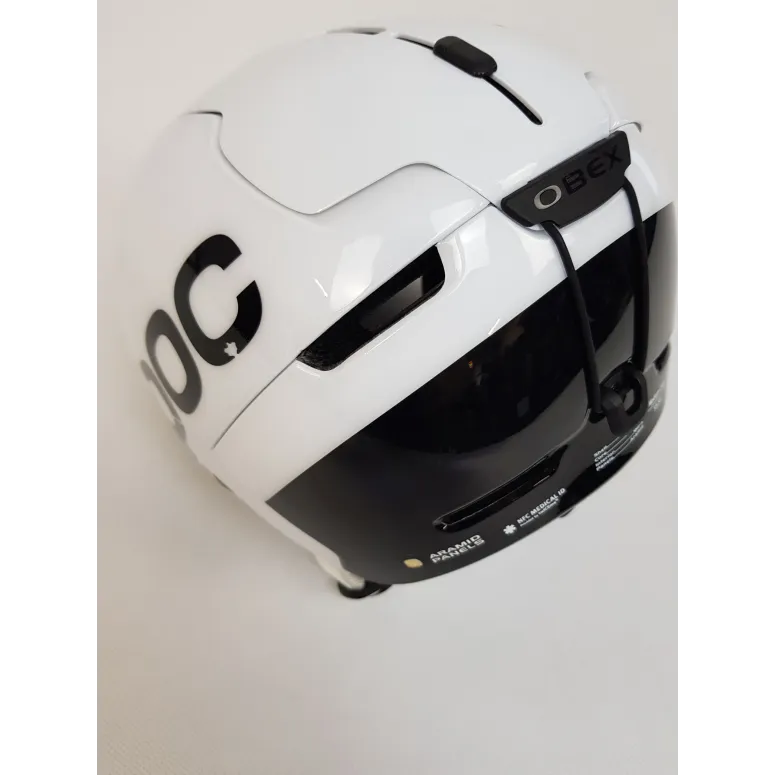 Kask Narciarski POC Obex BC MIPS Rozmiar Odblaski Wentylacja r. M 55-58cm