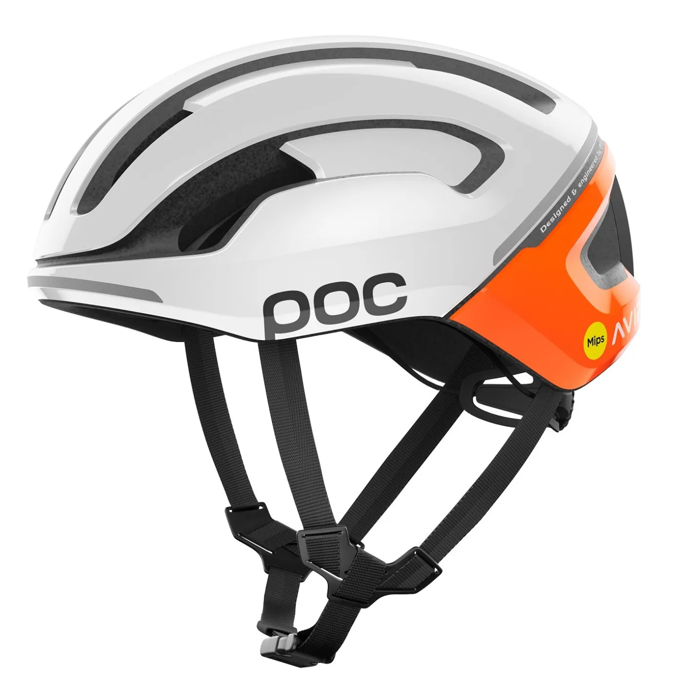 Kask Rowerowy POC Omne Air System MIPS Wentylacja Regulacja EPS Rozmiar M