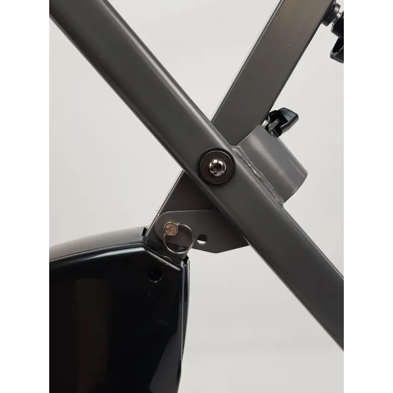 Rower Treningowy Magnetyczny Zoomyo Move 110kg - 2