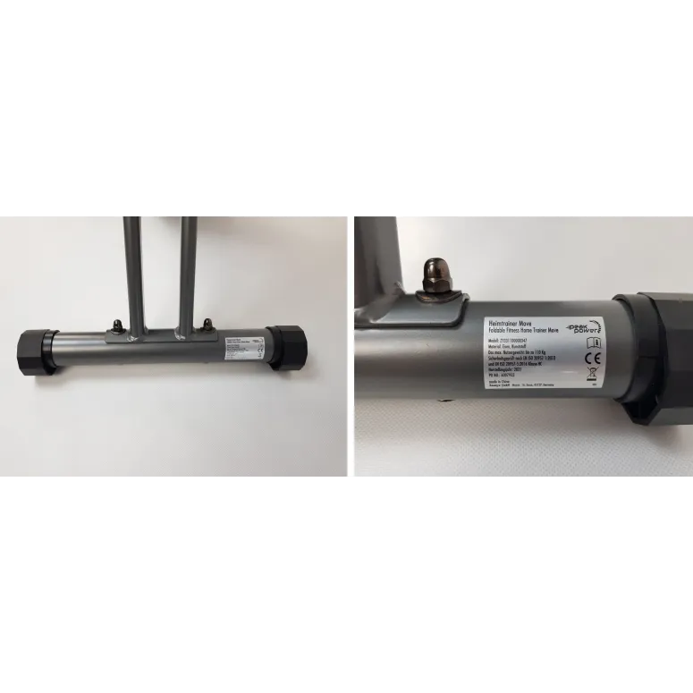 Rower Treningowy Magnetyczny Zoomyo Move 110kg - 5