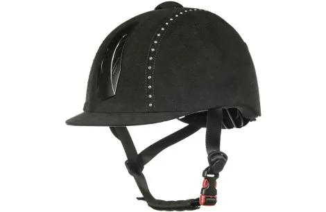 Kask Jeździecki Damski Damen Reithelm DIAMOND XS