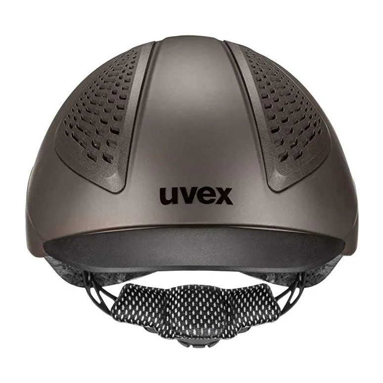 Kask Jeździecki UVEX EXXENTIAL II 55-57cm 3D IAS