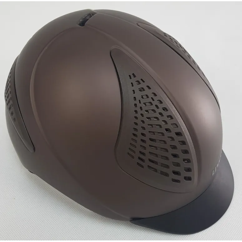 Kask Jeździecki UVEX EXXENTIAL II 55-57cm 3D IAS