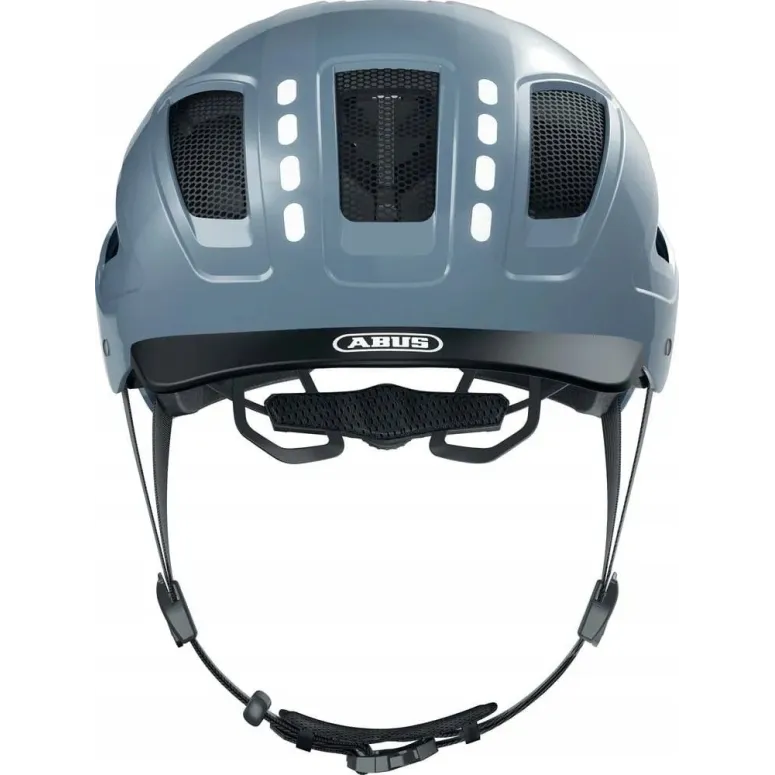 Kask Rowerowy Unisex ABUS Hyban 2.0 LED ABS EPS