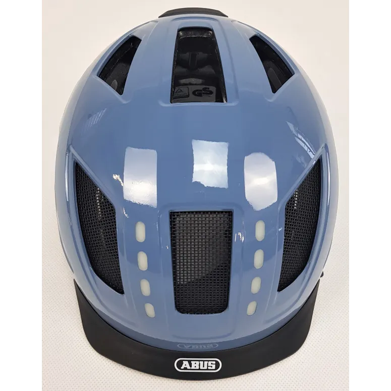 Kask Rowerowy Unisex ABUS Hyban 2.0 LED ABS EPS