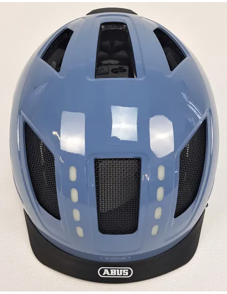 Kask Rowerowy Unisex ABUS Hyban 2.0 LED ABS EPS