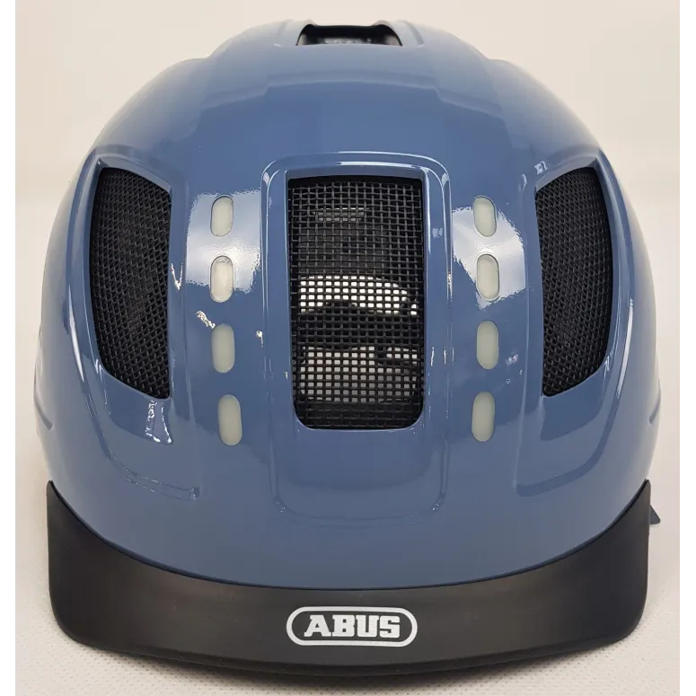 Kask Rowerowy Unisex ABUS Hyban 2.0 LED ABS EPS