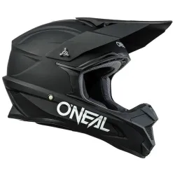 Kask Motocyklowy O'Neal 1SRS FullFace ABS Double-D Airflaps 53-54 cm Daszek