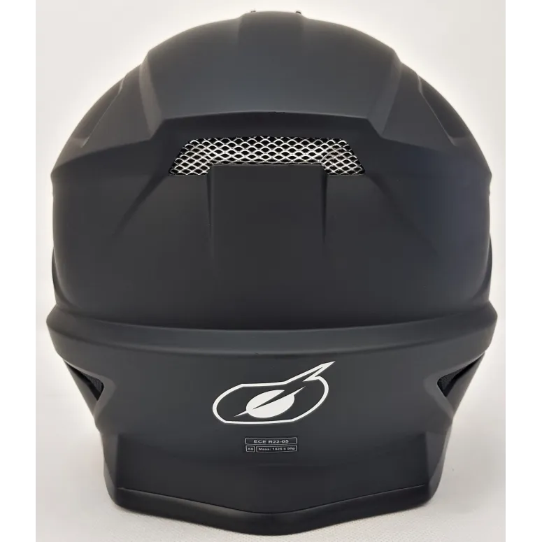 Kask Motocyklowy O'Neal 1SRS FullFace ABS Double-D