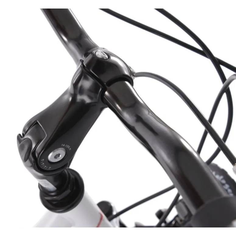 Rower Trekkingowy Damski 28 Światła 21 bieg Dynamo