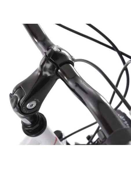 Rower Trekkingowy Damski 28 Światła 21 bieg Dynamo