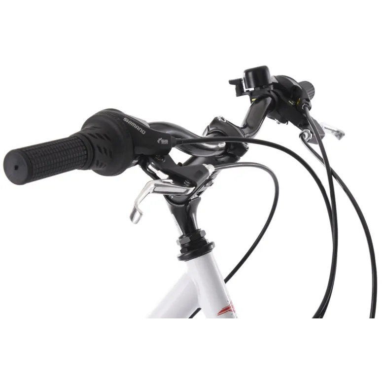 Rower Trekkingowy Damski 28 Światła 21 bieg Dynamo