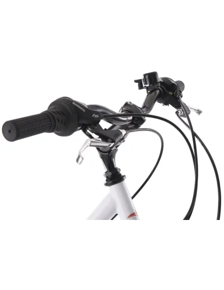 Rower Trekkingowy Damski 28 Światła 21 bieg Dynamo