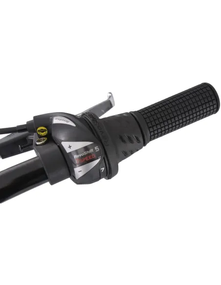 Rower Trekkingowy Damski 28 Światła 21 bieg Dynamo