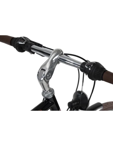 Rower Trekkingowy Męski 28 Światła 21 bieg Bagaż