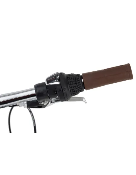 Rower Trekkingowy Męski 28 Światła 21 bieg Bagaż