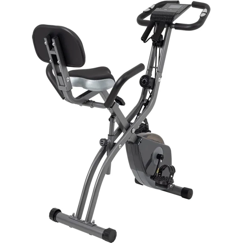 Rower Treningowy Magnetyczny Magic Life LCD Stal