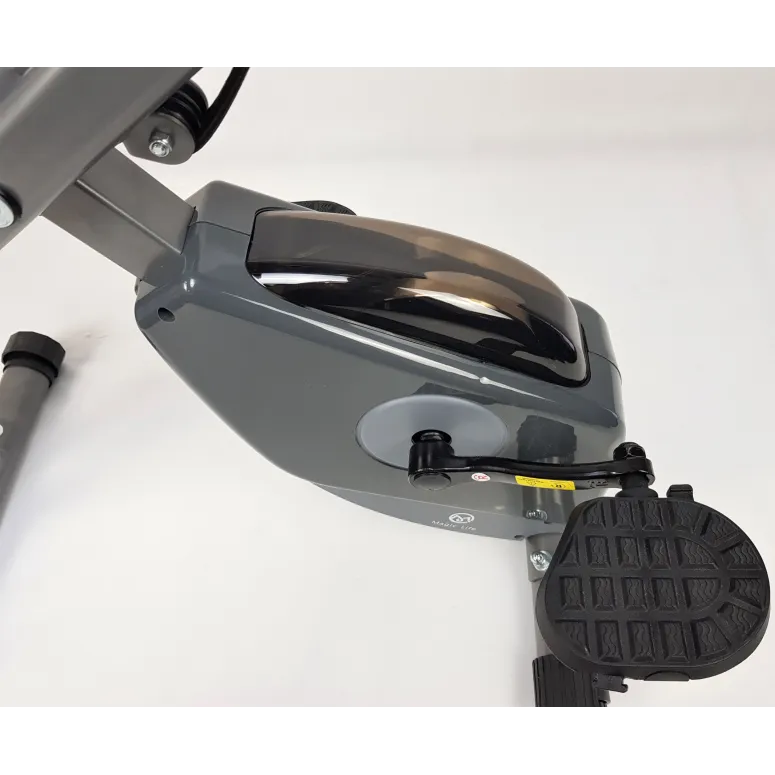 Rower Treningowy Magnetyczny Magic Life LCD Stal