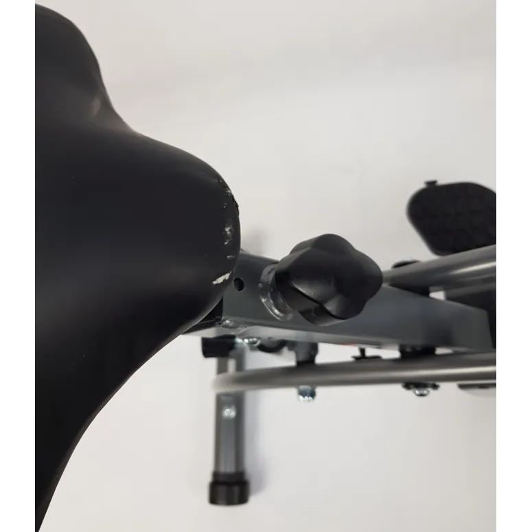 Rower Treningowy Magnetyczny Magic Life LCD Stal