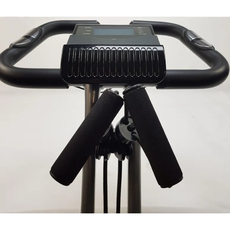 Rower Treningowy Magnetyczny Magic Life LCD Stal