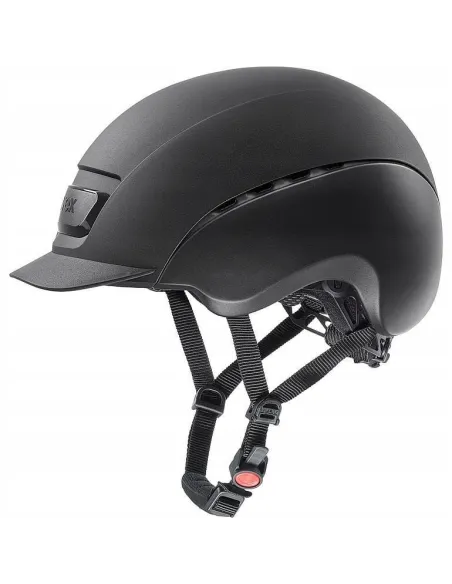 Kask Jeździecki Unisex Uvex Elexxion 3D IAS EPS S