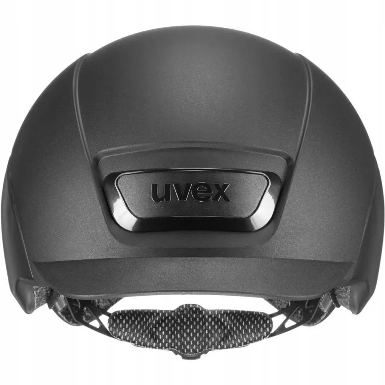 Kask Jeździecki Unisex Uvex Elexxion 3D IAS EPS S