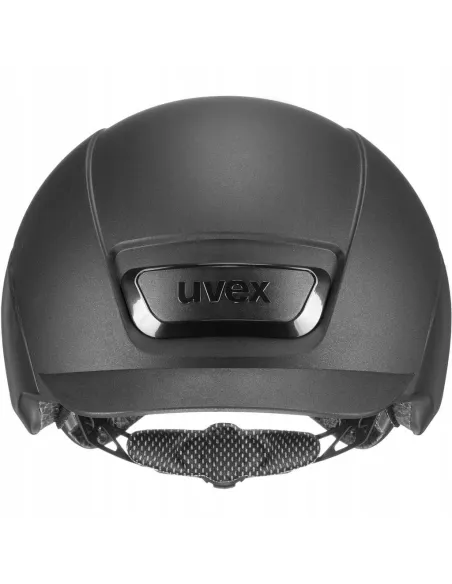 Kask Jeździecki Unisex Uvex Elexxion 3D IAS EPS S