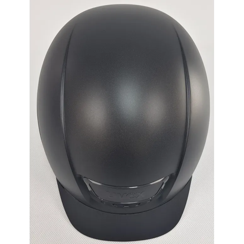 Kask Jeździecki Unisex Uvex Elexxion 3D IAS EPS S