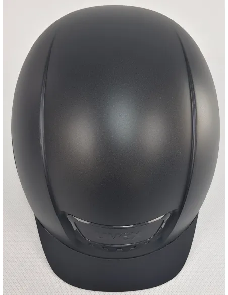 Kask Jeździecki Unisex Uvex Elexxion 3D IAS EPS S