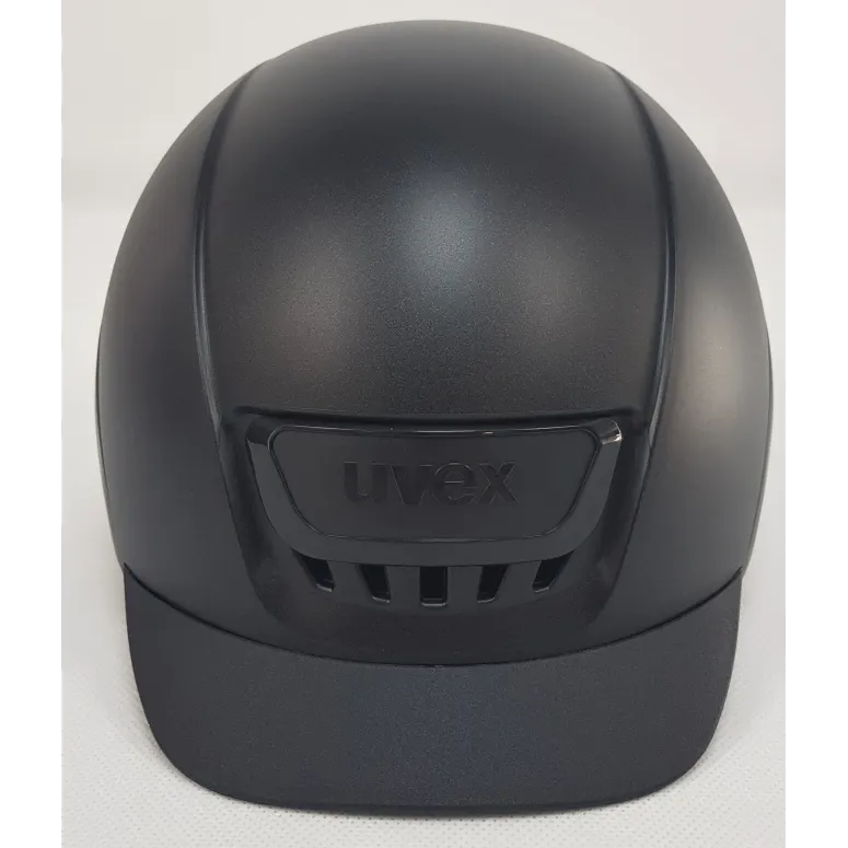 Kask Jeździecki Unisex Uvex Elexxion 3D IAS EPS S