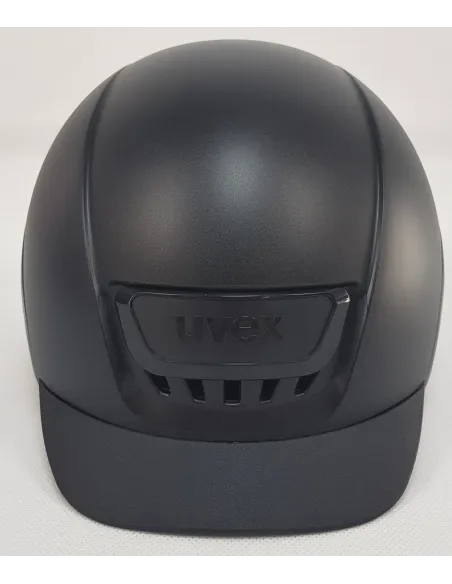 Kask Jeździecki Unisex Uvex Elexxion 3D IAS EPS S