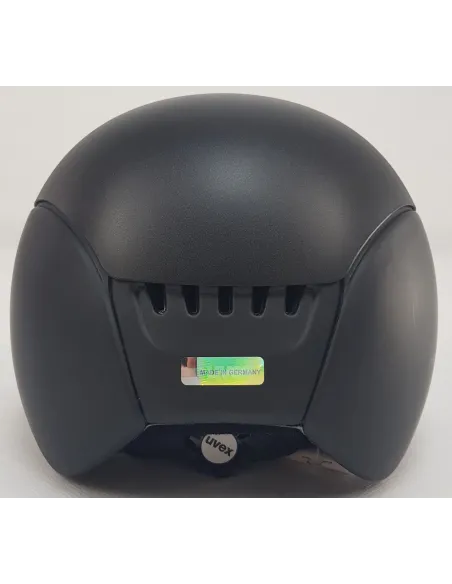 Kask Jeździecki Unisex Uvex Elexxion 3D IAS EPS S