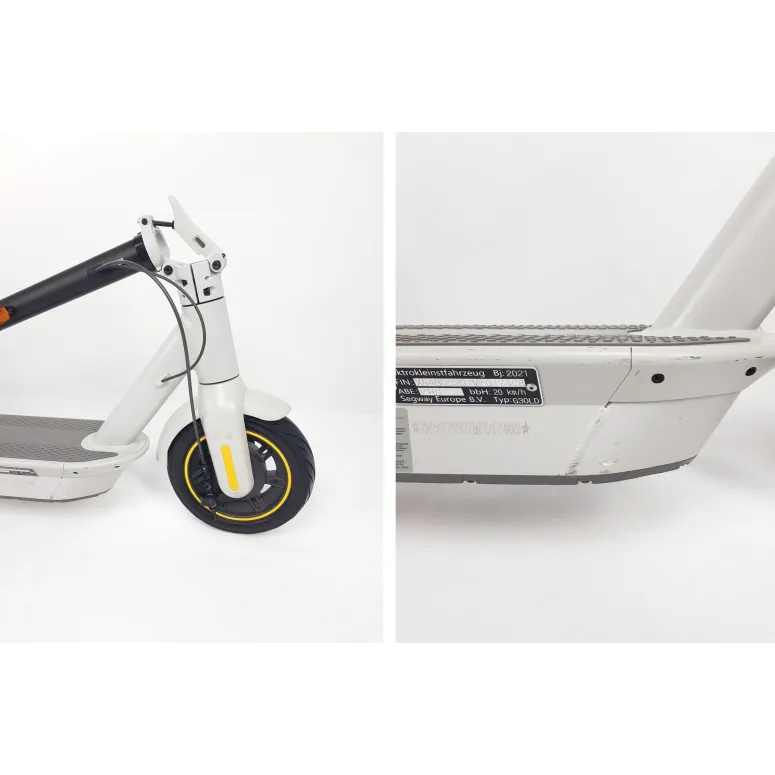 Hulajnoga Segway Ninebot Max G30LD KickScooter