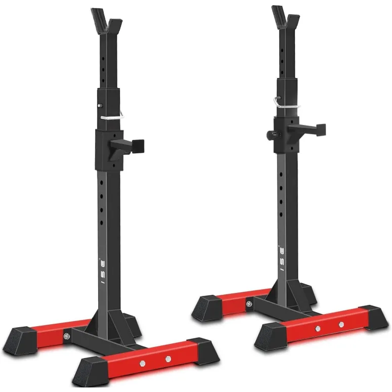 Stojak Pod Sztangę ISE Squat Cages SY-RK1001 200kg