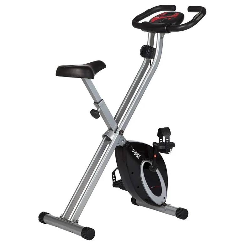Rower Treningowy Pionowy Ultrasport F-Bike 100 kg