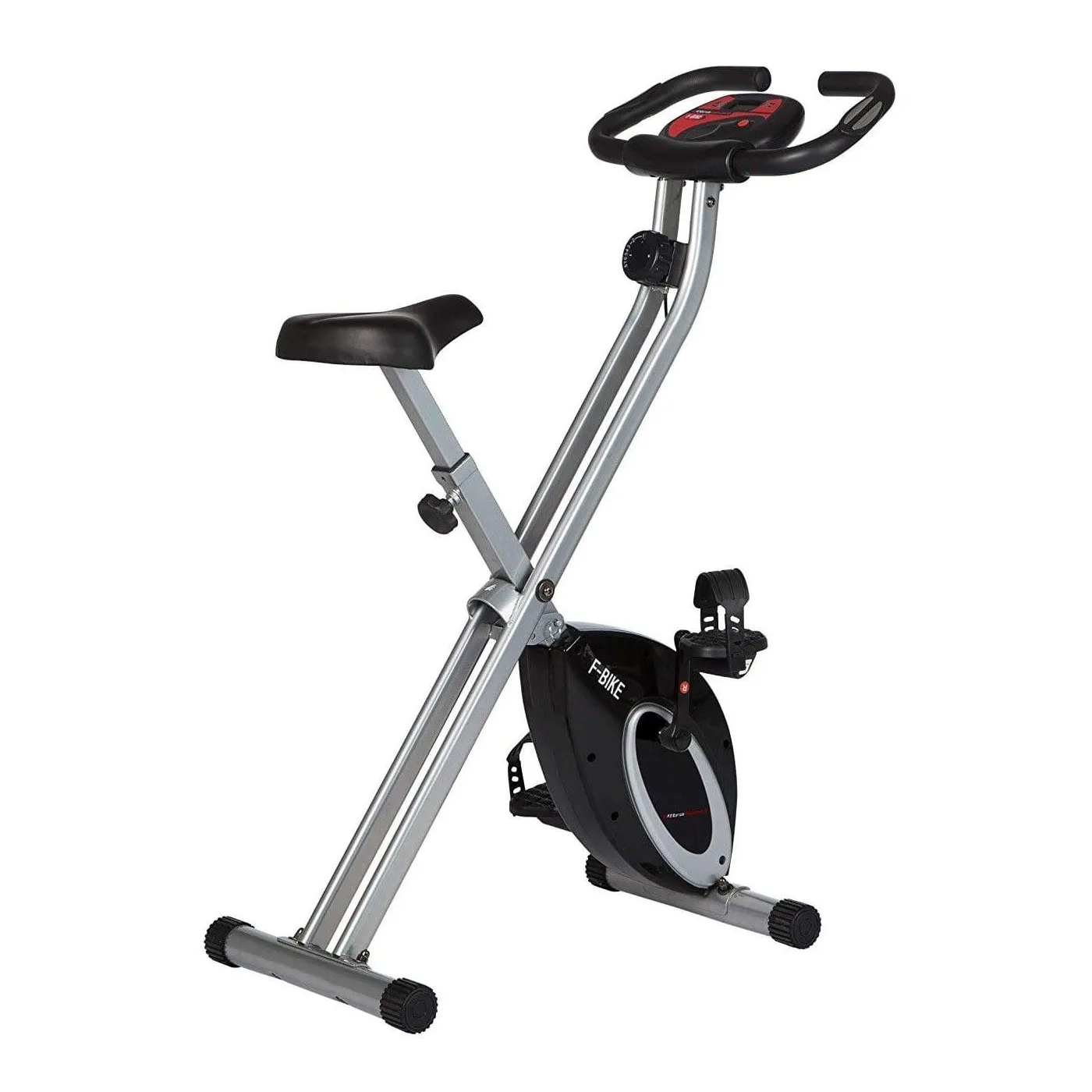 Rower Treningowy Pionowy Ultrasport F-Bike 100 kg