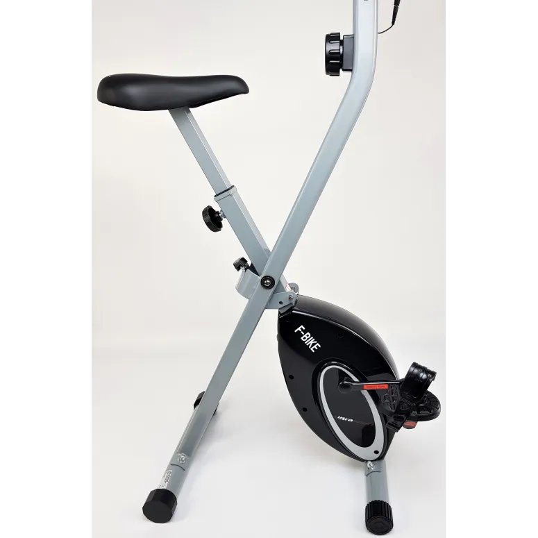 Rower Treningowy Pionowy Ultrasport F-Bike 100 kg
