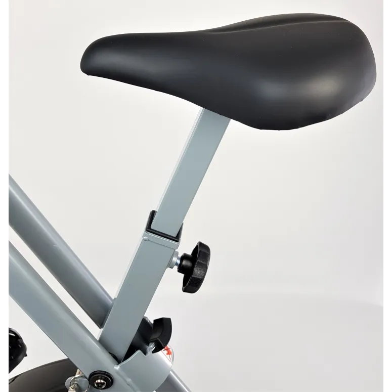 Rower Treningowy Pionowy Ultrasport F-Bike 100 kg