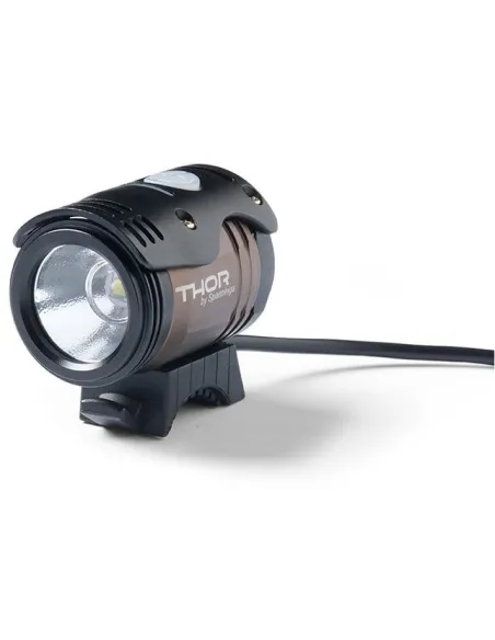 Lampka Rowerowa Przednia Spanninga THOR LED 1100lm