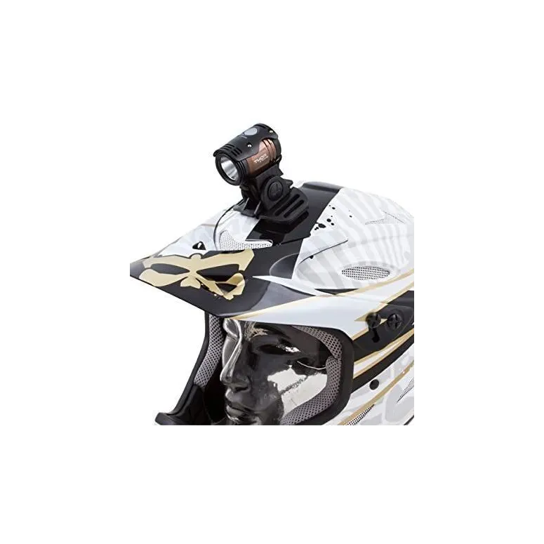 Lampka Rowerowa Przednia Spanninga THOR LED 1100lm