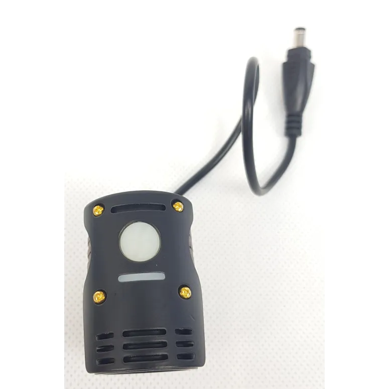 Lampka Rowerowa Przednia Spanninga THOR LED 1100lm