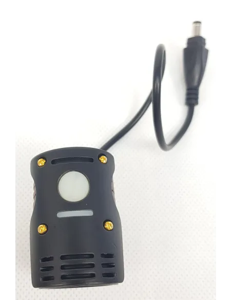 Lampka Rowerowa Przednia Spanninga THOR LED 1100lm